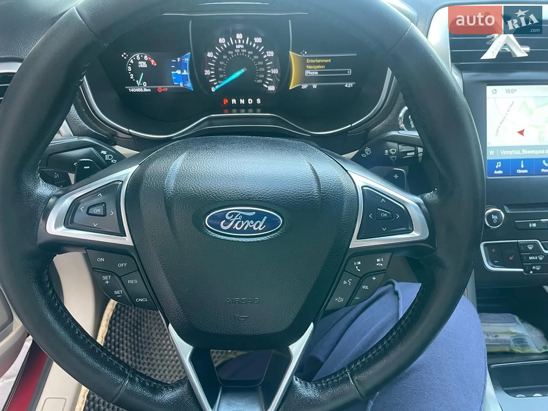 2016 Ford Fusion - мініатюра 26