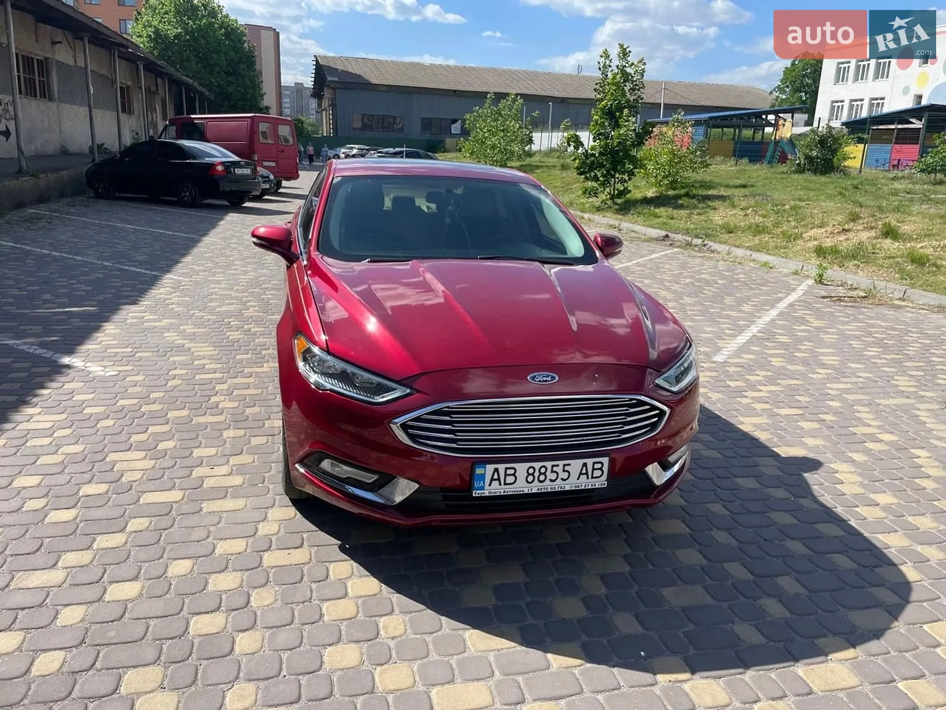 2016 Ford Fusion - мініатюра 31