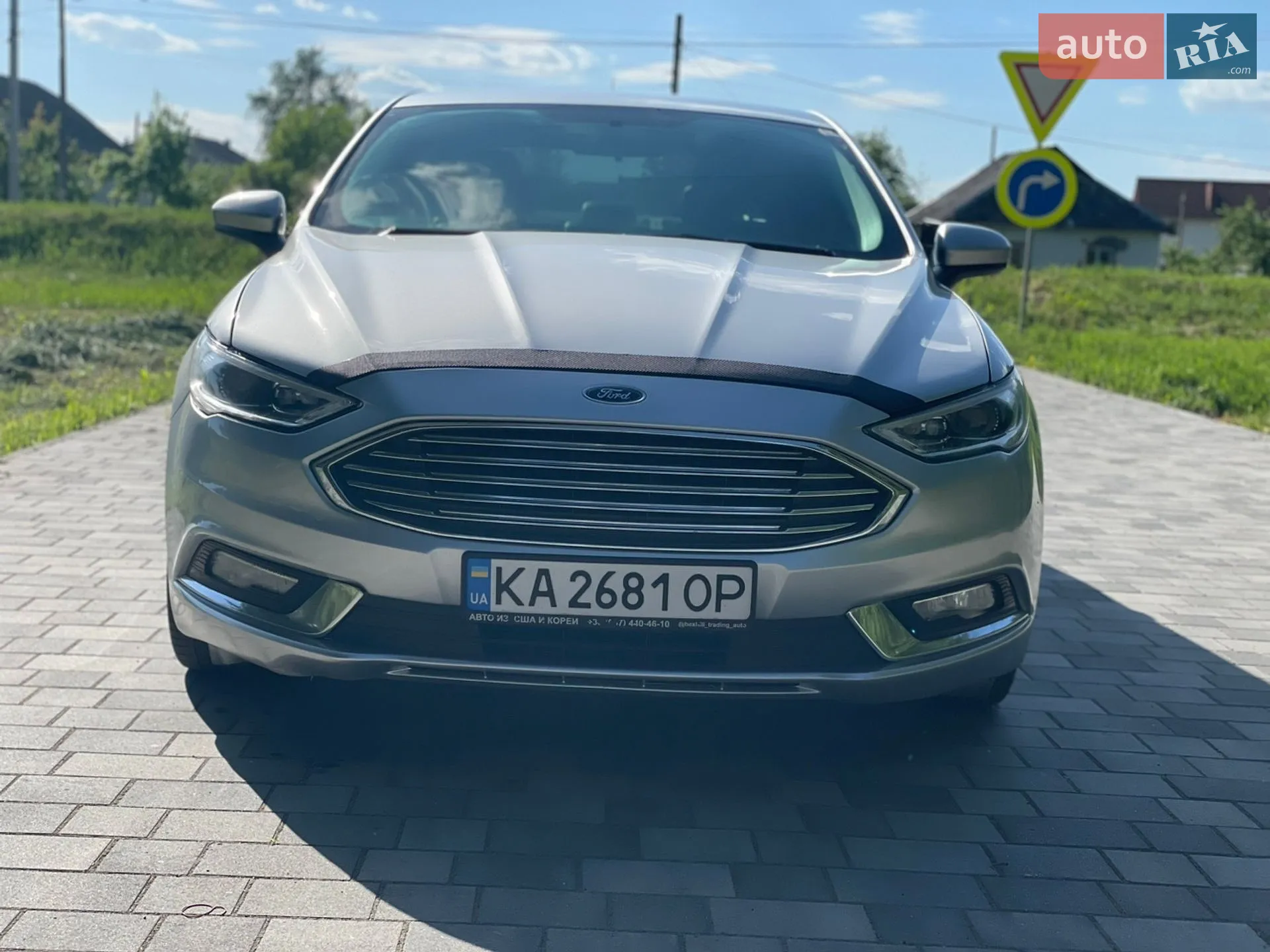 2018 Ford Fusion - мініатюра 5