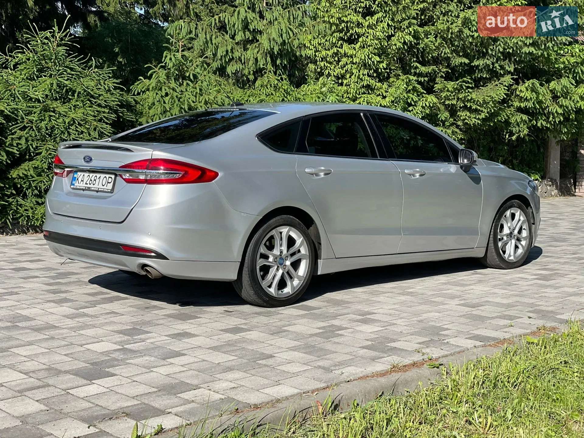 2018 Ford Fusion - мініатюра 10