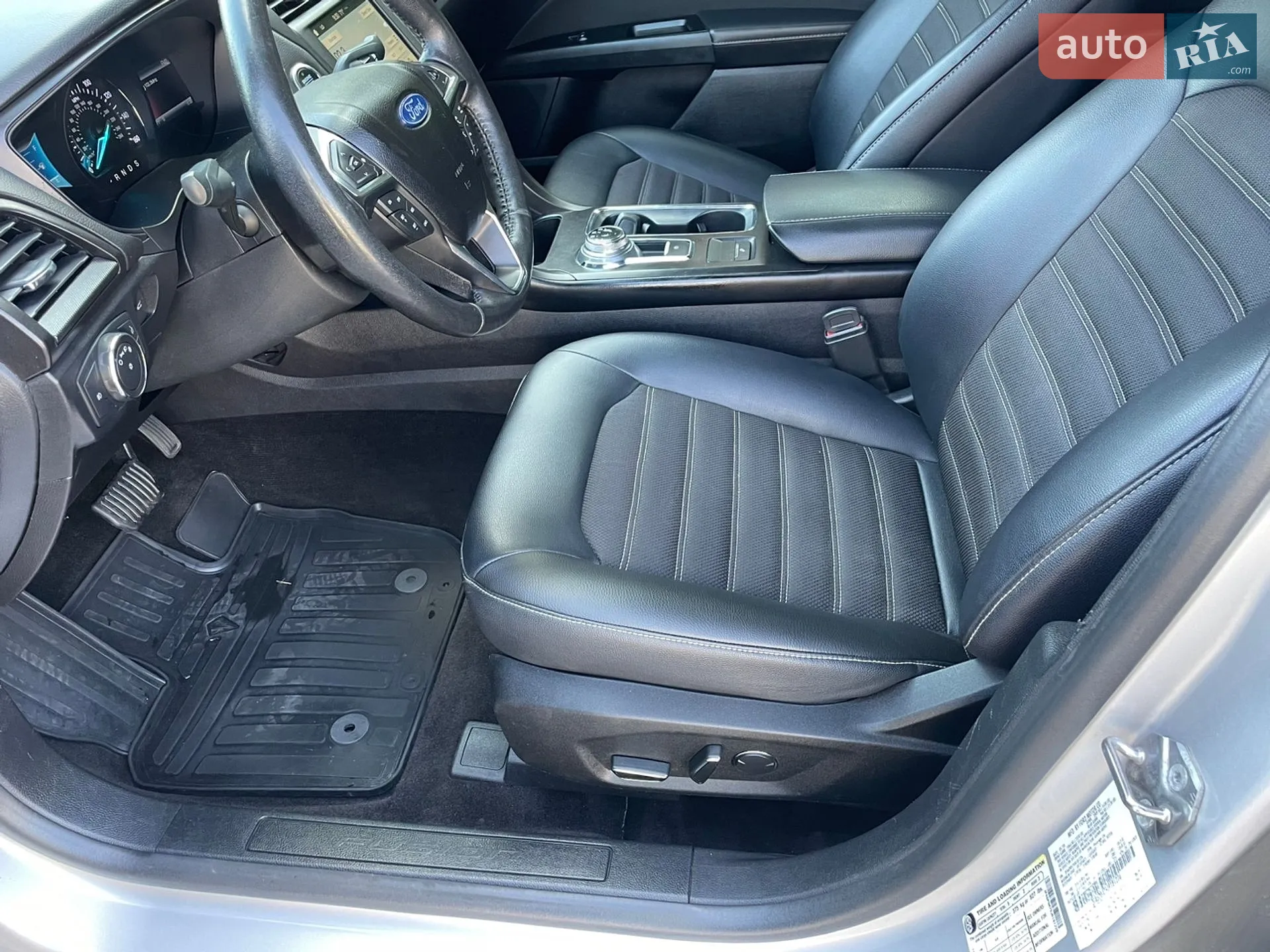 2018 Ford Fusion - мініатюра 26