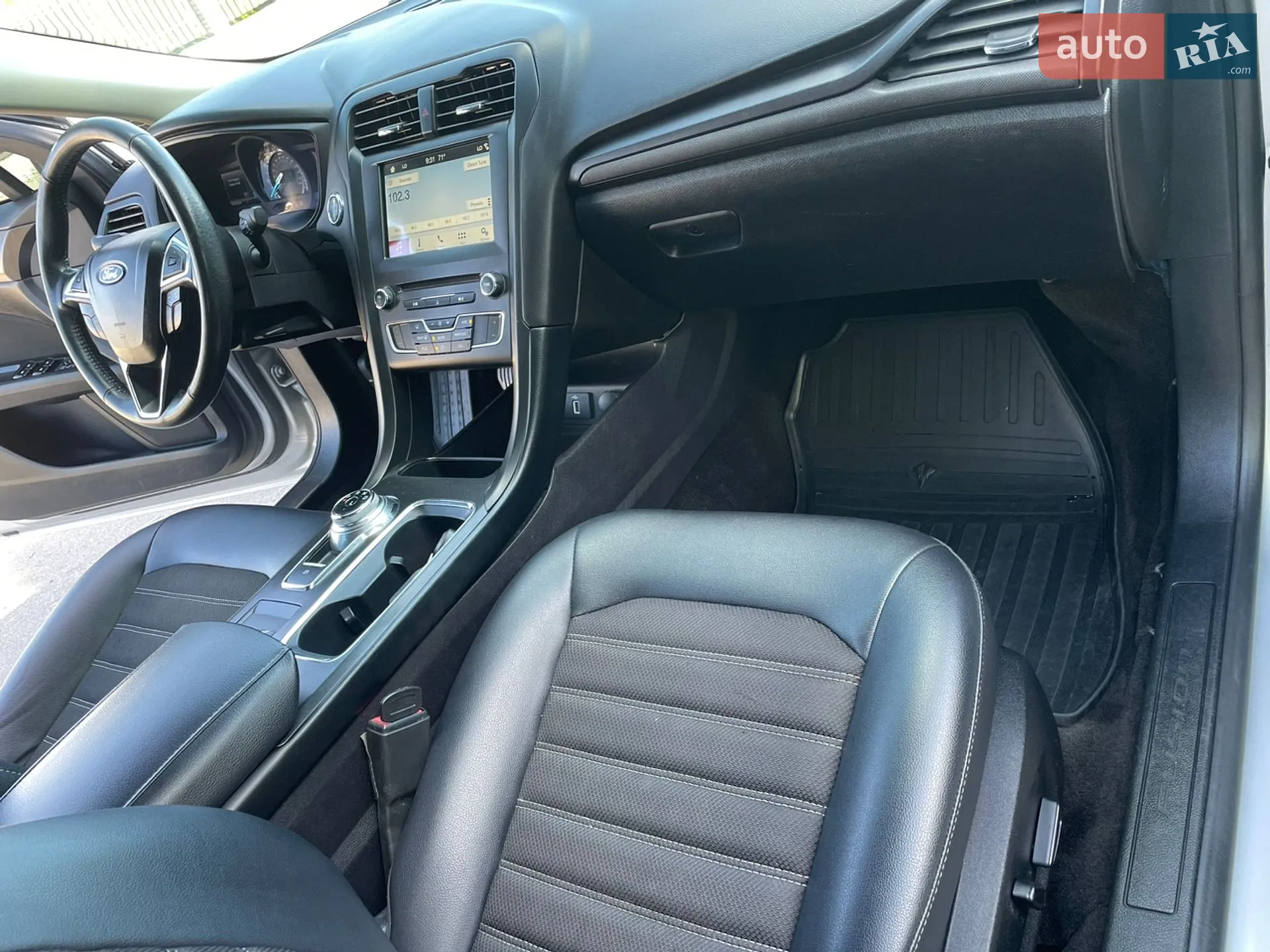 2018 Ford Fusion - мініатюра 38