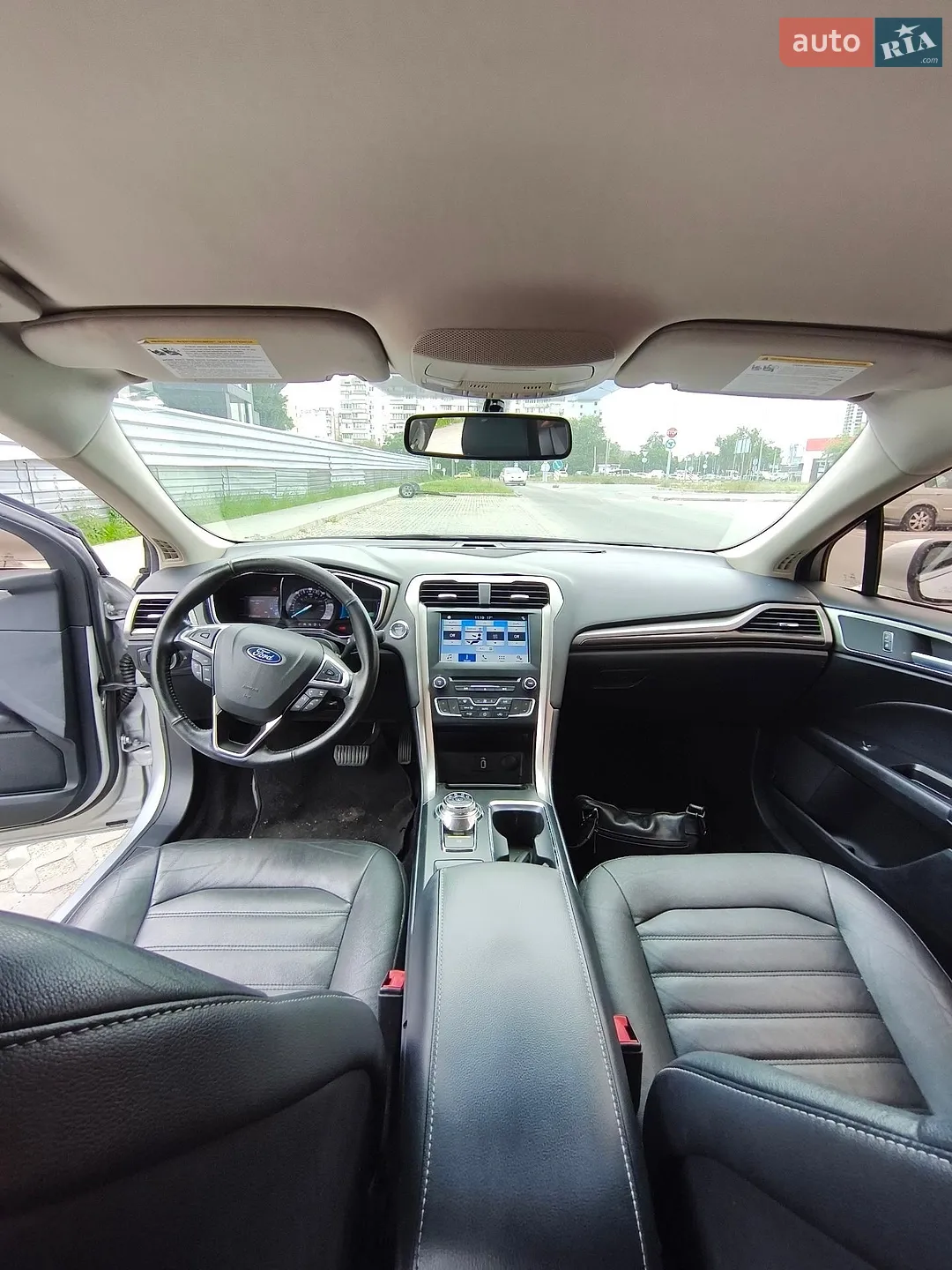2018 Ford Fusion - мініатюра 6