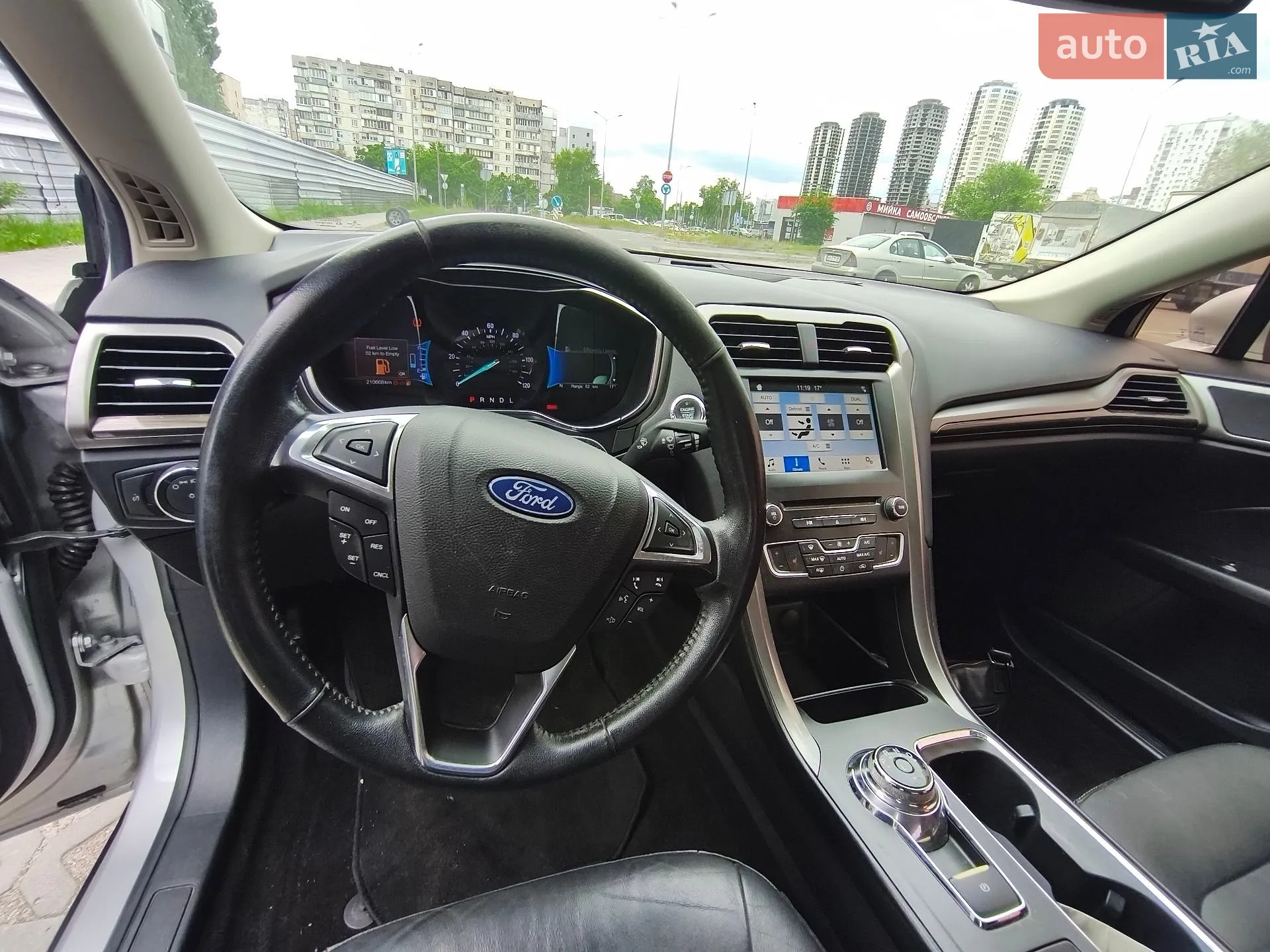 2018 Ford Fusion - мініатюра 7
