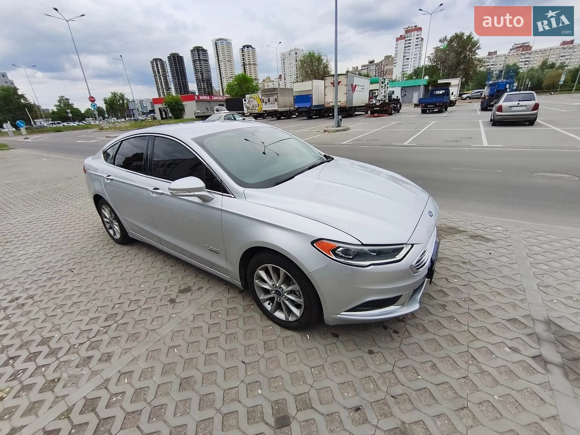 2018 Ford Fusion - мініатюра 19