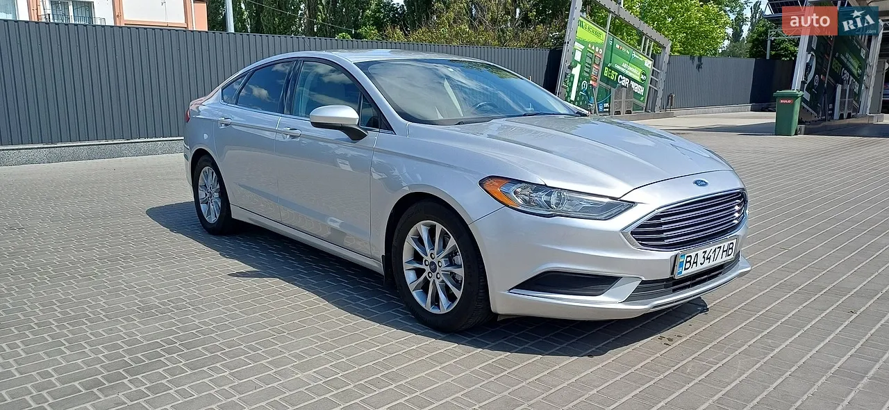2016 Ford Fusion - мініатюра 67