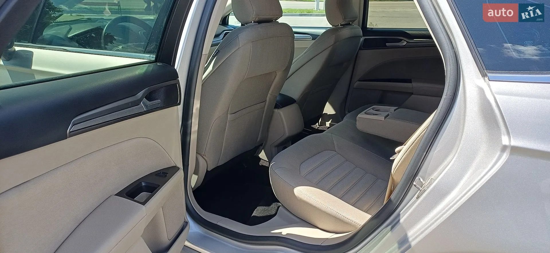 2017 Ford Fusion - мініатюра 8