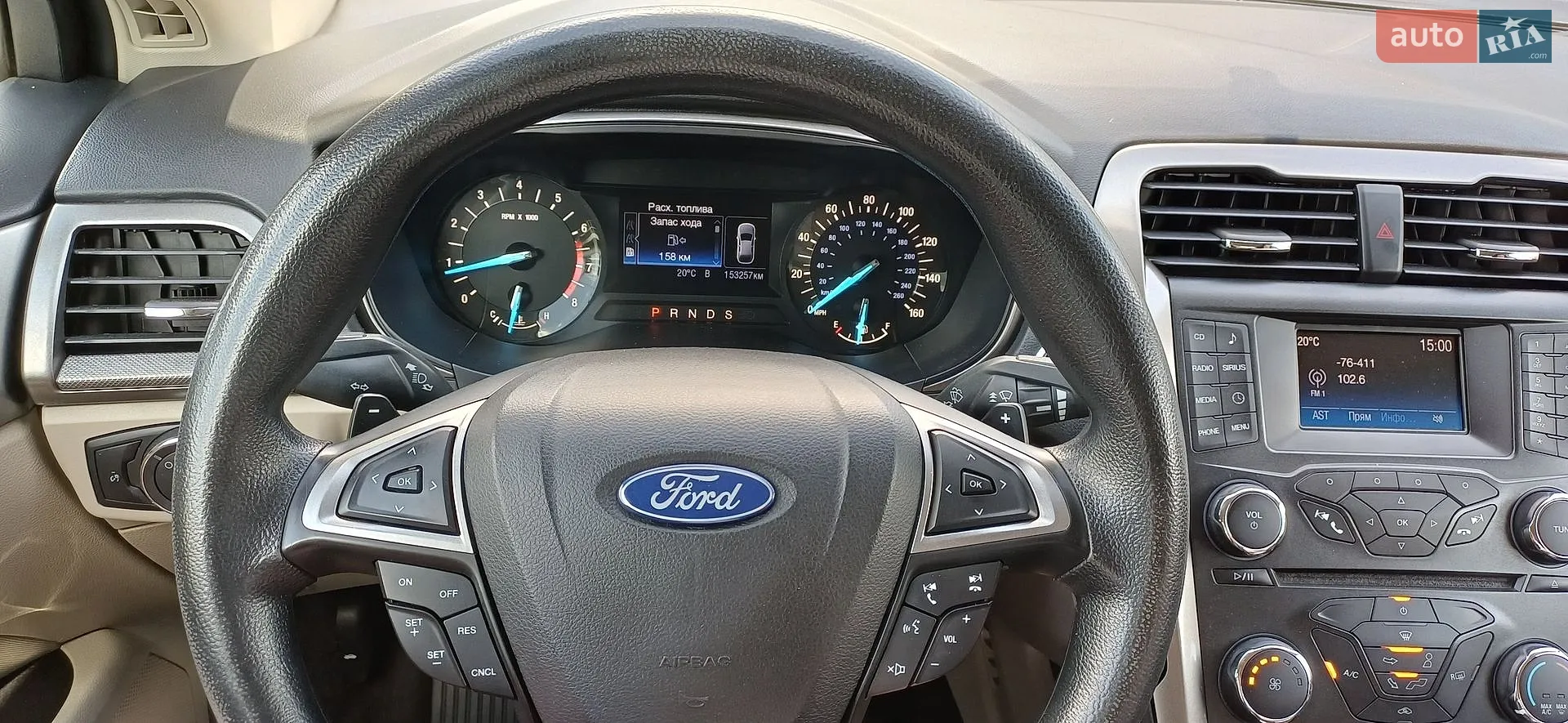 2017 Ford Fusion - мініатюра 17