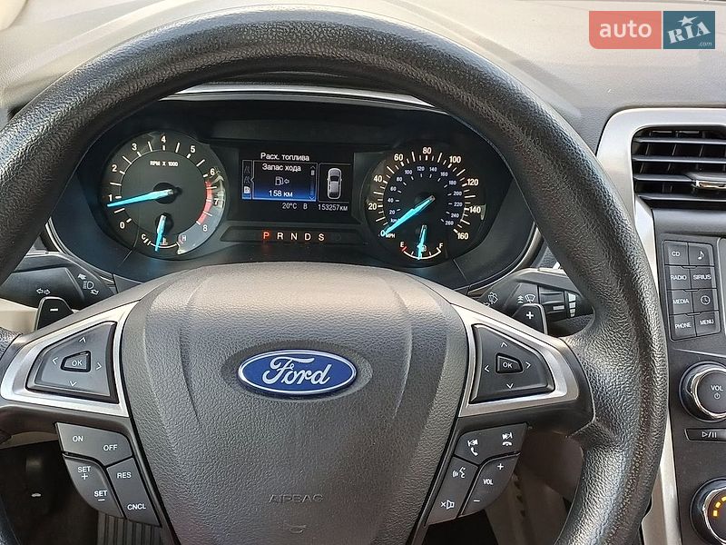 Седан Ford Fusion 2017 в Кропивницькому фото 17 Седан Ford Fusion 2017 в Кропивницькому