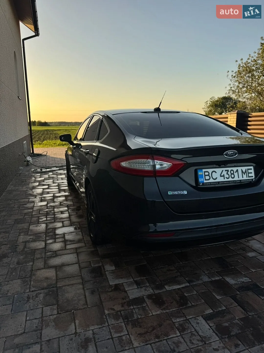 2013 Ford Fusion - мініатюра 9