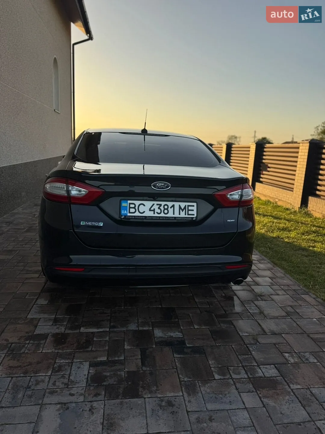 2013 Ford Fusion - мініатюра 10