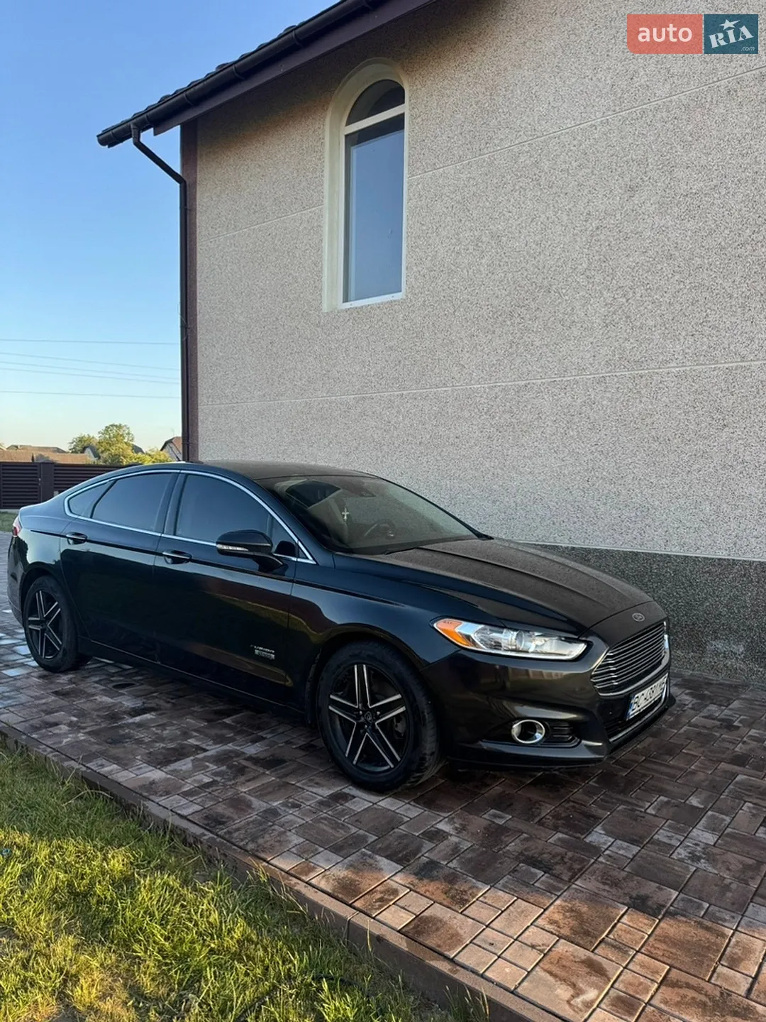2013 Ford Fusion - мініатюра 16