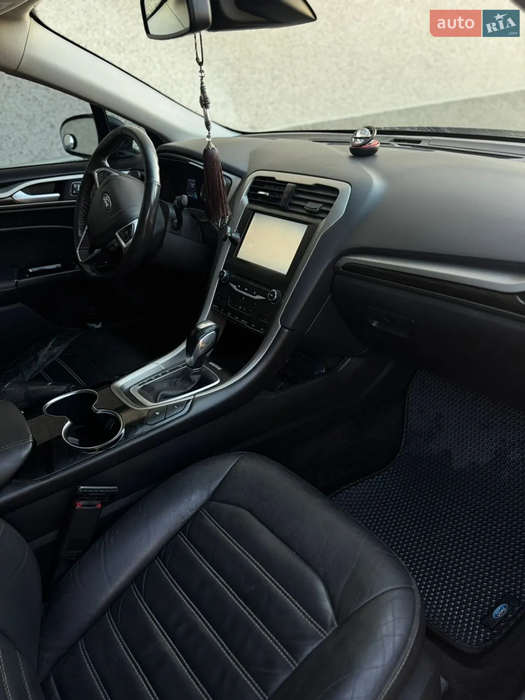 2013 Ford Fusion - мініатюра 17