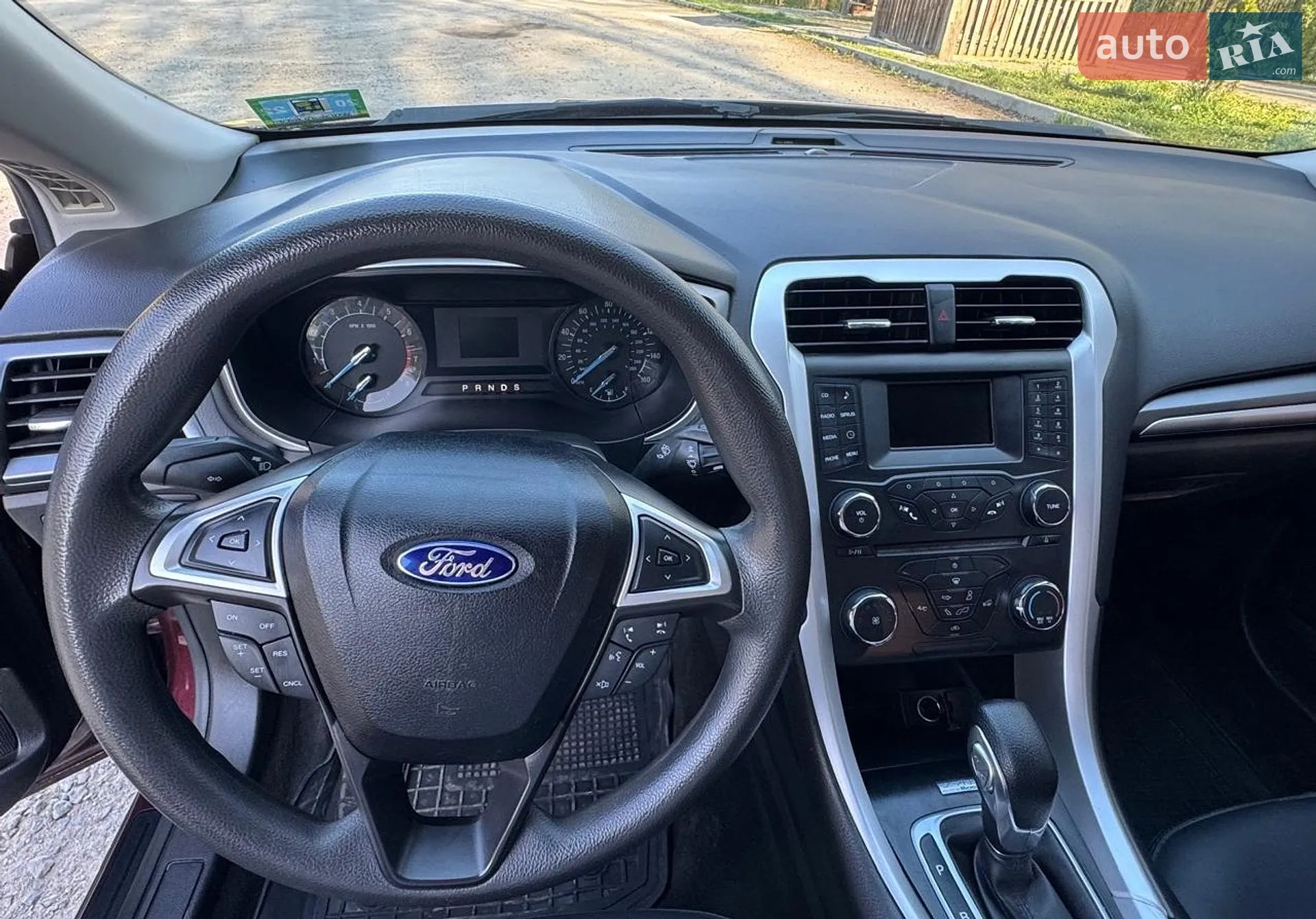 2013 Ford Fusion - мініатюра 21