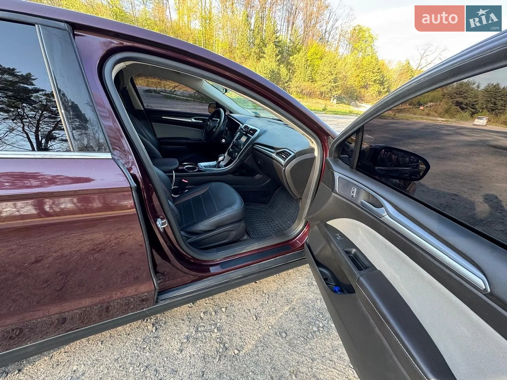 2013 Ford Fusion - мініатюра 15