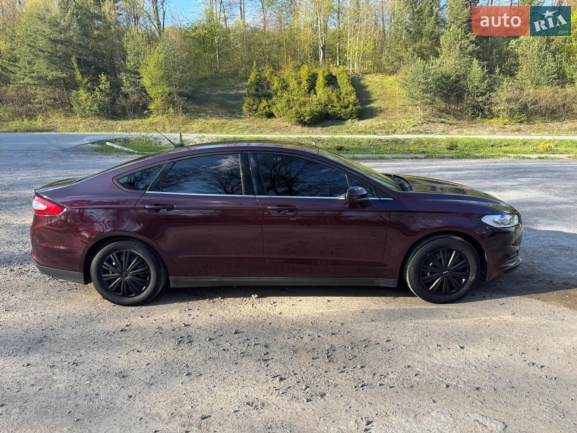 2013 Ford Fusion - мініатюра 4