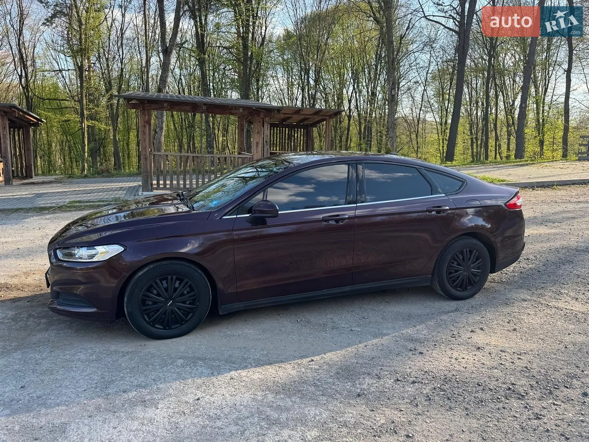 2013 Ford Fusion - мініатюра 6