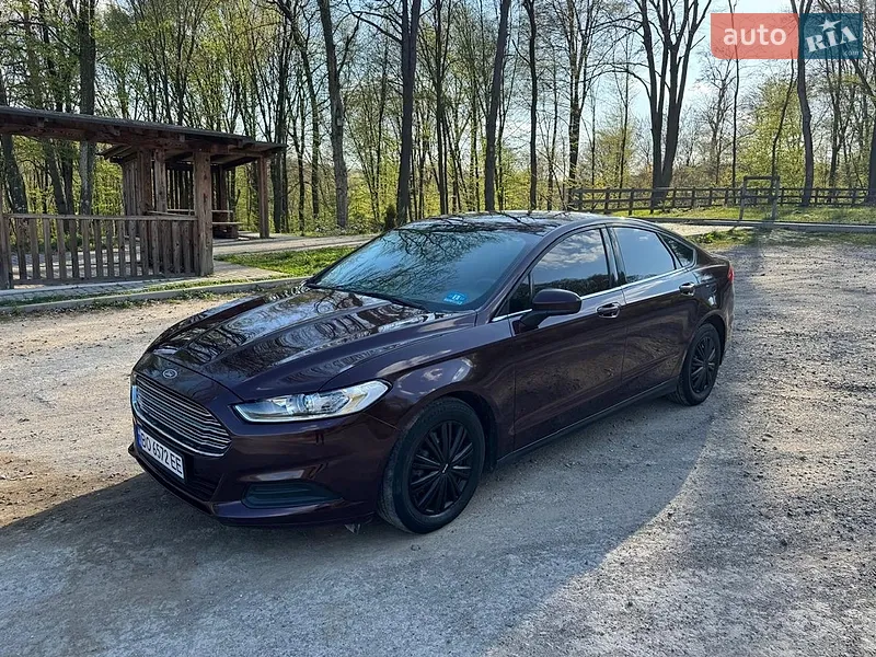 Ford Fusion