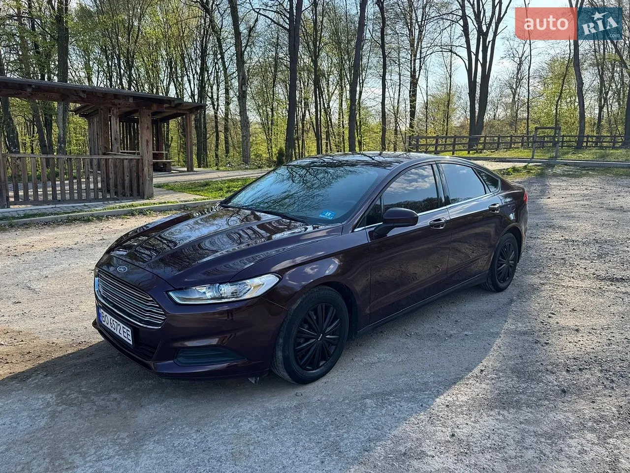 2014 Ford Fusion - мініатюра 28