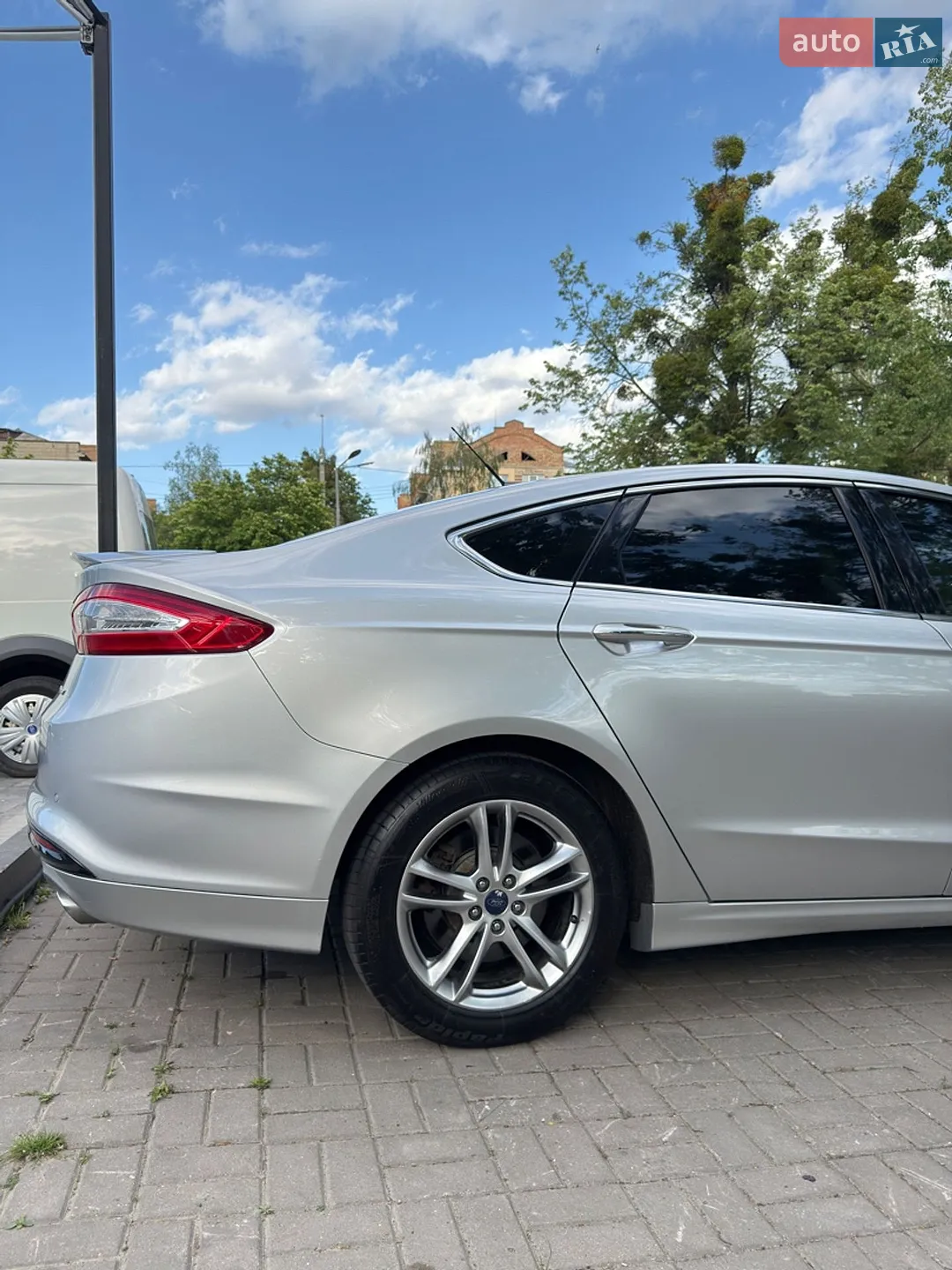 2015 Ford Fusion - мініатюра 4
