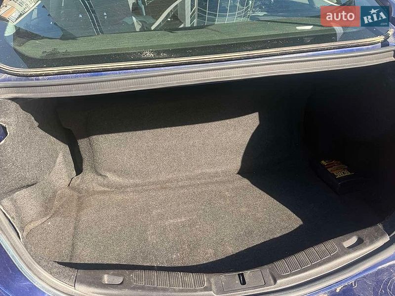 Седан Ford Fusion 2016 в Києві