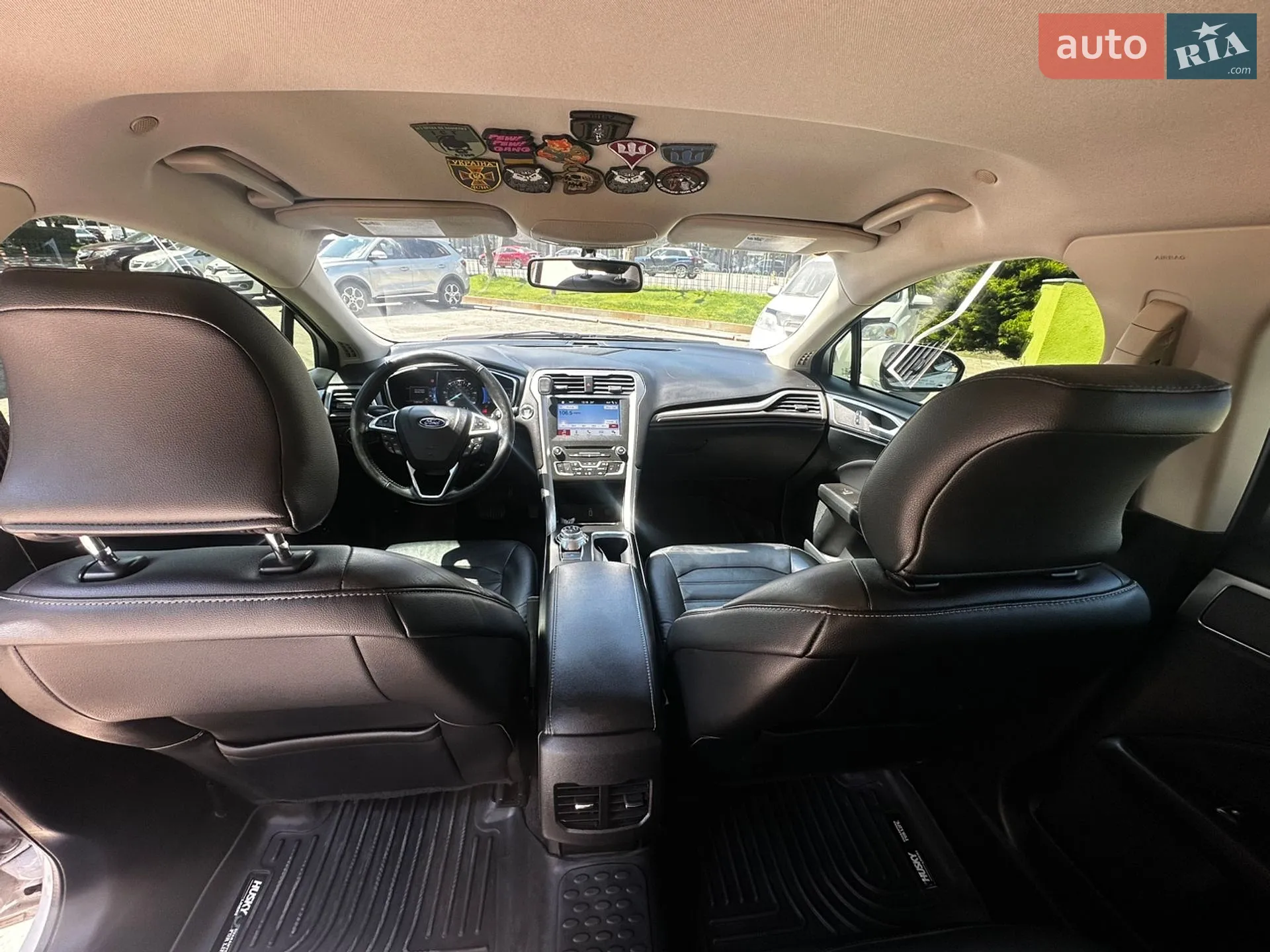 2016 Ford Fusion - мініатюра 17