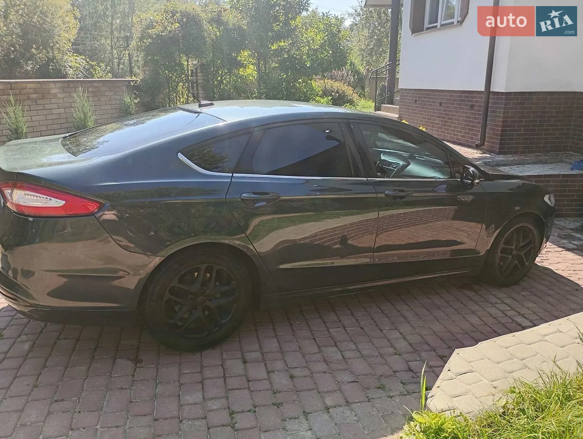 2014 Ford Fusion - мініатюра 4