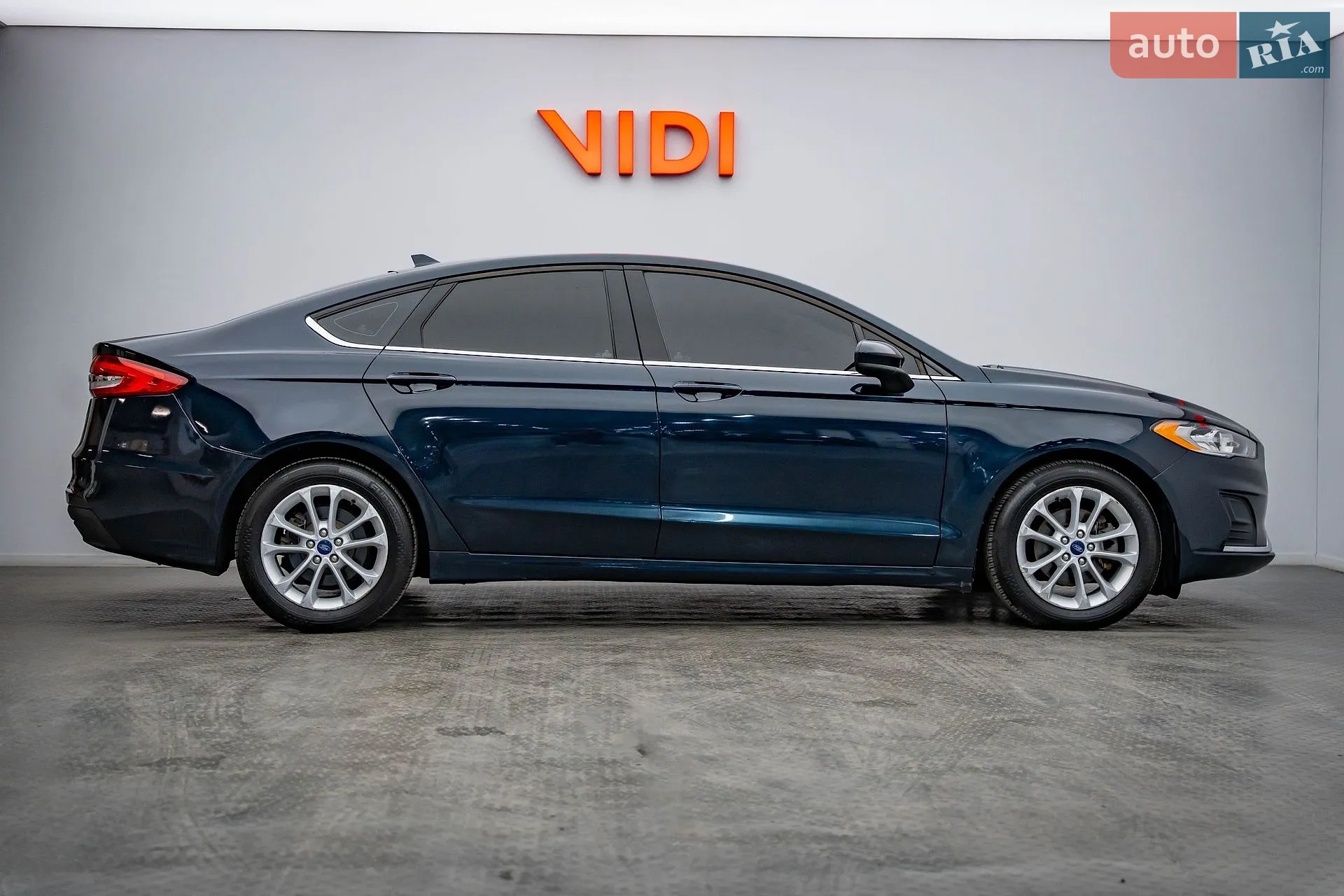 2019 Ford Fusion - мініатюра 4