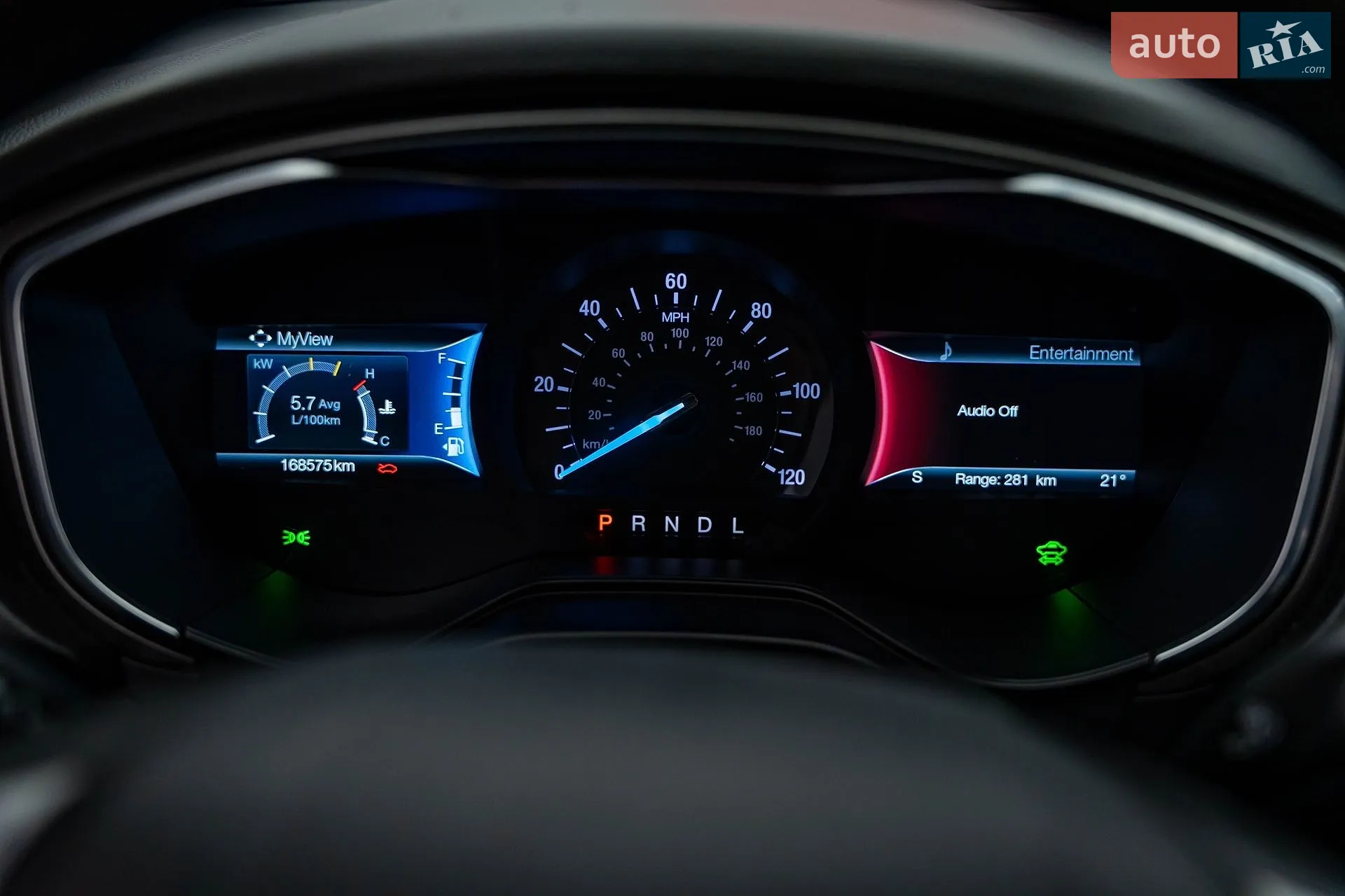 2019 Ford Fusion - мініатюра 17