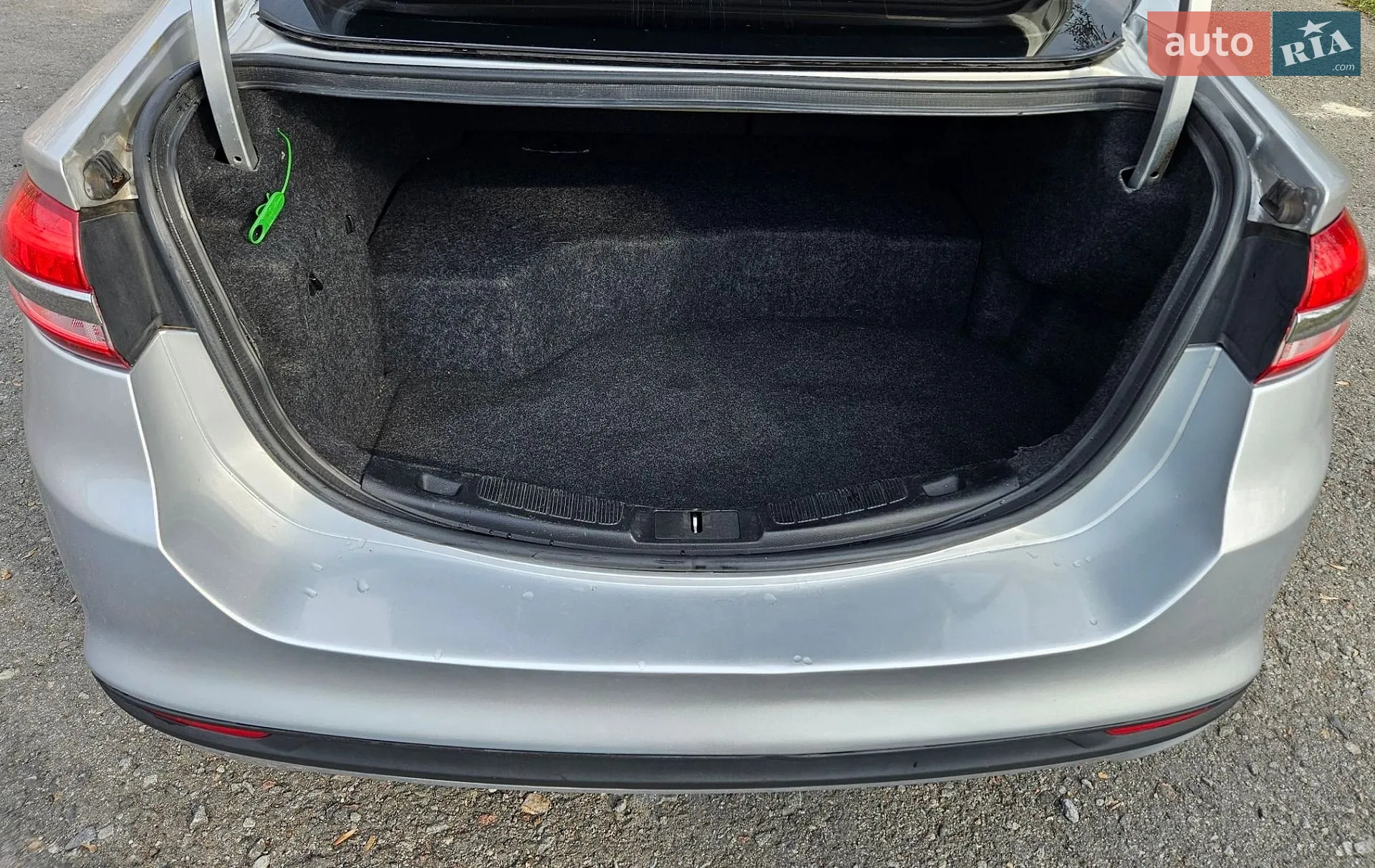 2016 Ford Fusion - мініатюра 4