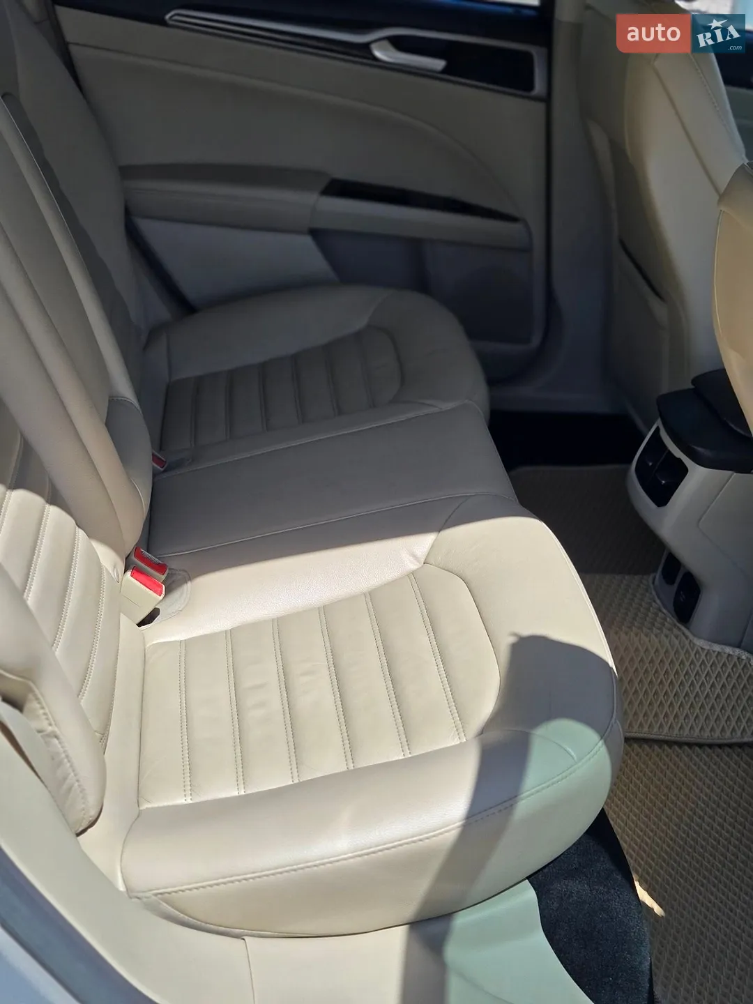 2014 Ford Fusion - мініатюра 9