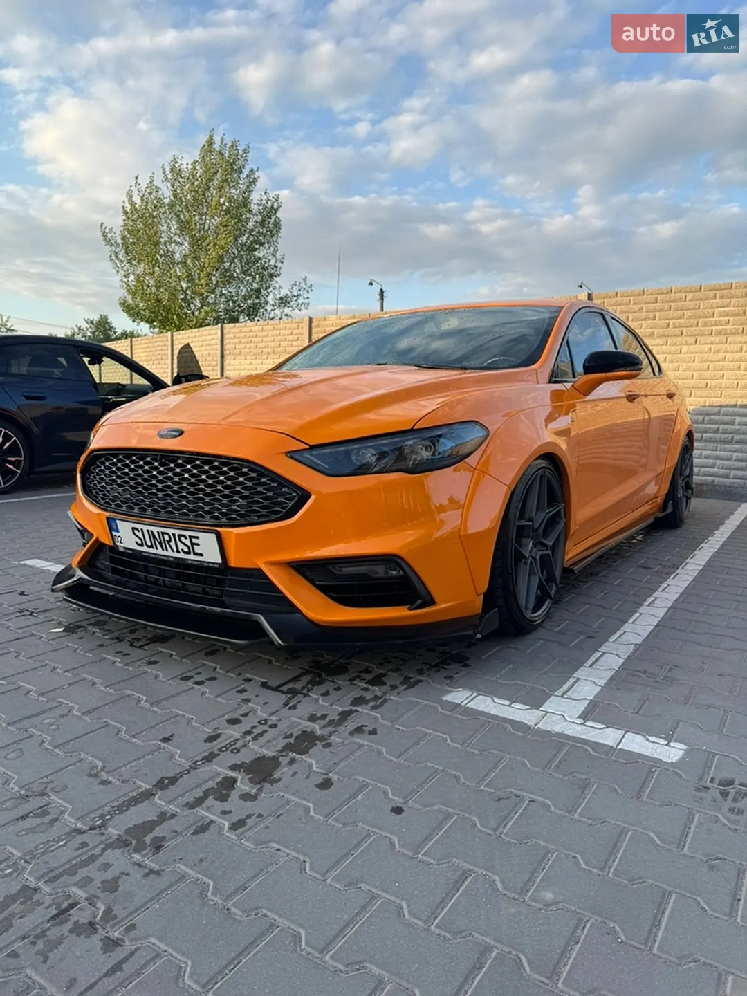 2016 Ford Fusion - фото 1