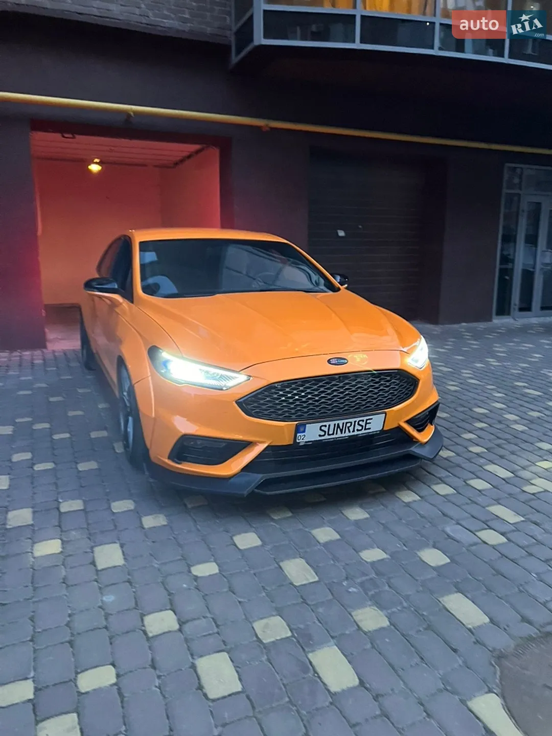 2016 Ford Fusion - мініатюра 11