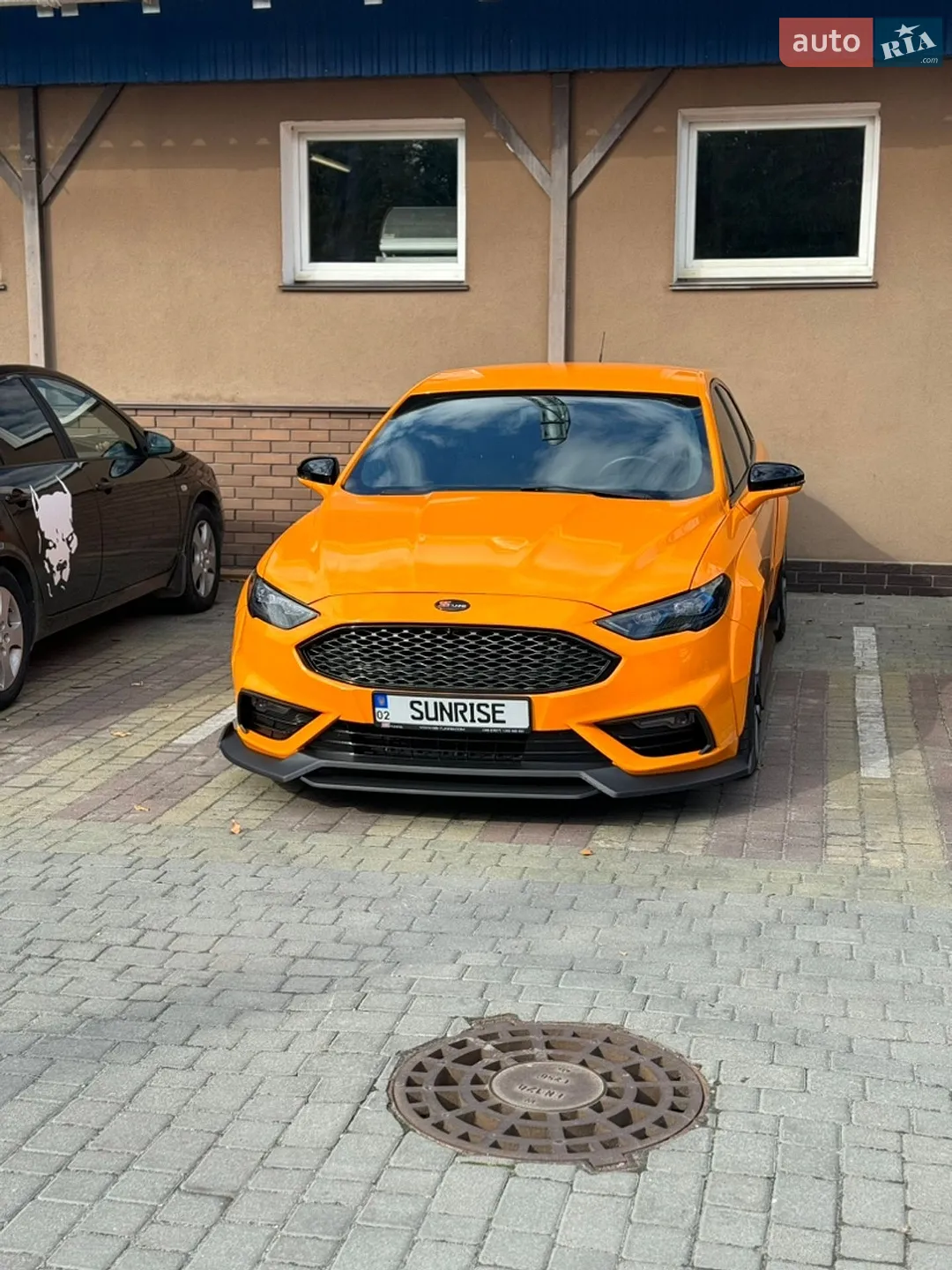 2016 Ford Fusion - мініатюра 15