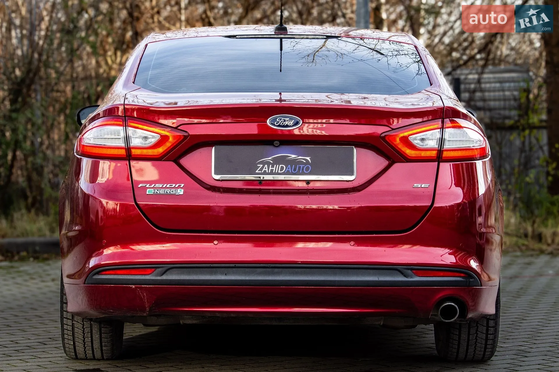 2015 Ford Fusion - мініатюра 7