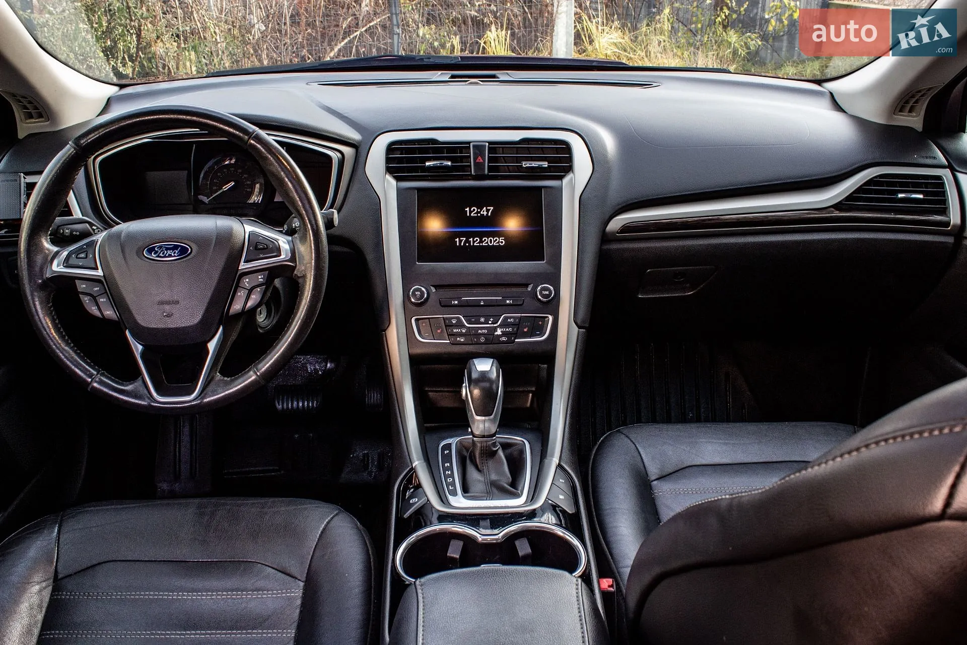 2015 Ford Fusion - мініатюра 3