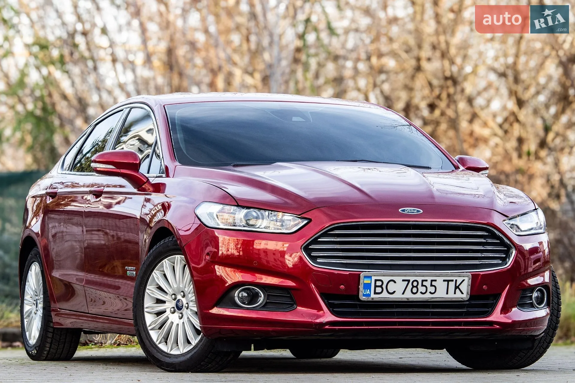 2015 Ford Fusion - фото 1