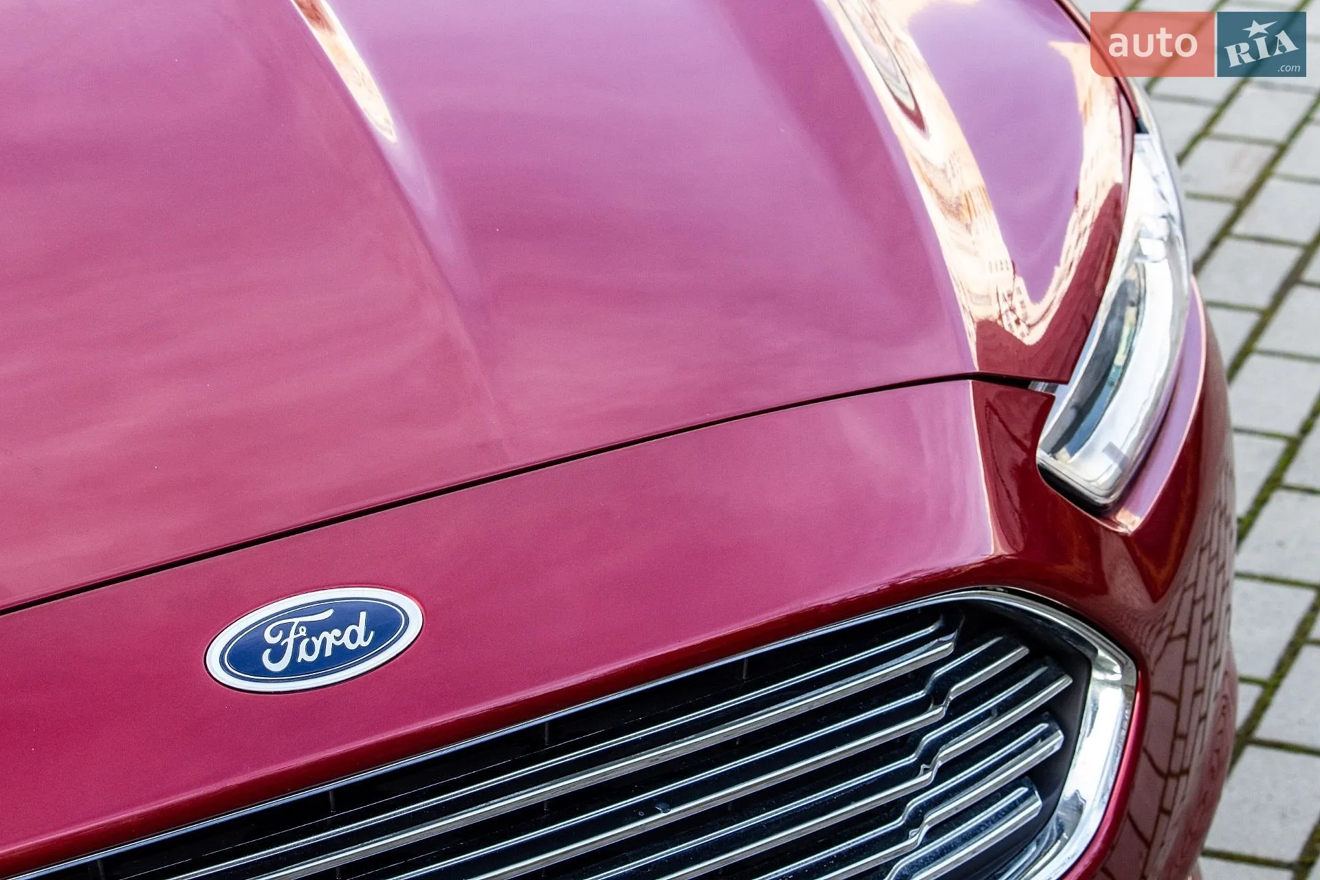 2015 Ford Fusion - мініатюра 13