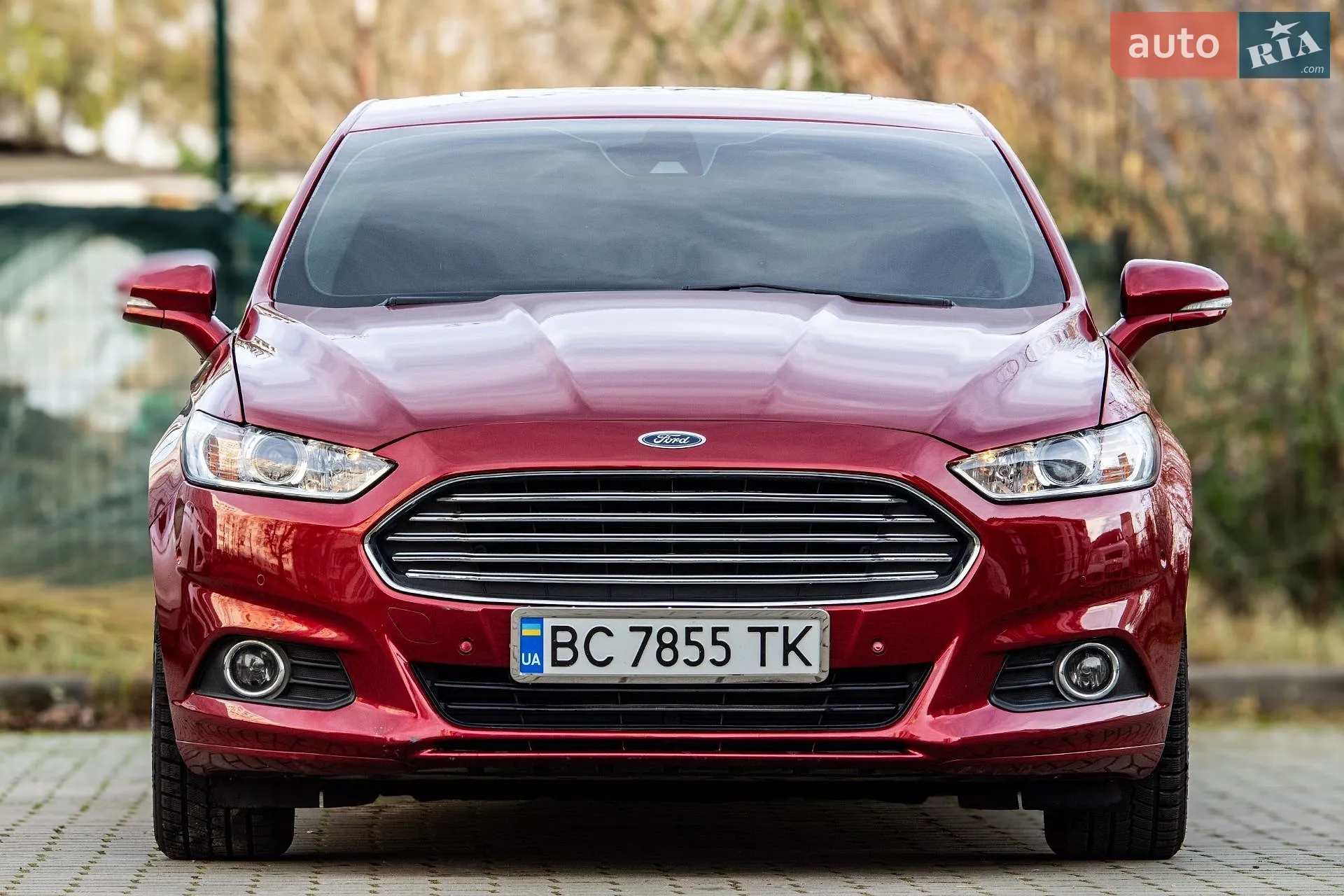2015 Ford Fusion - мініатюра 16