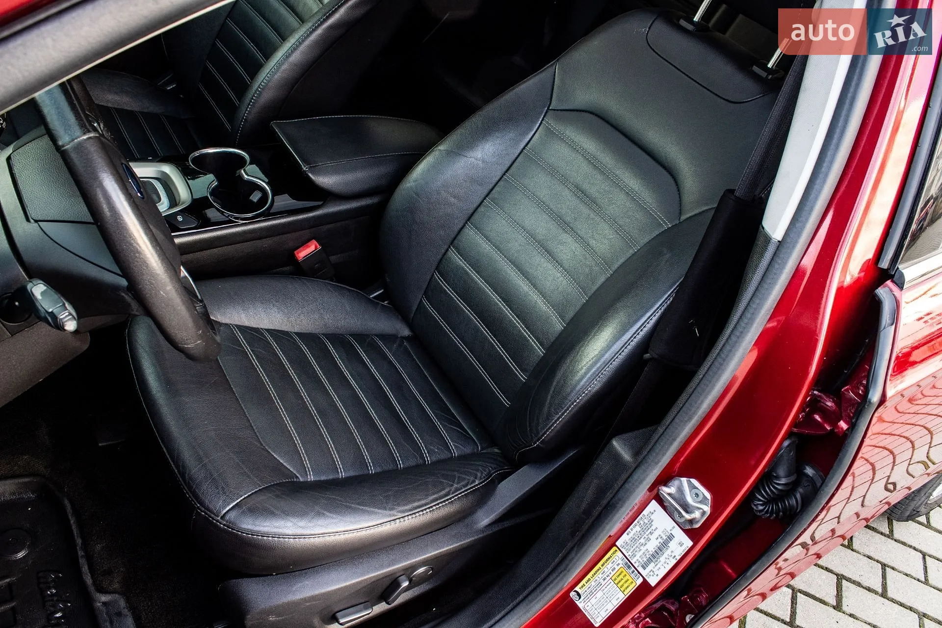 2015 Ford Fusion - мініатюра 9