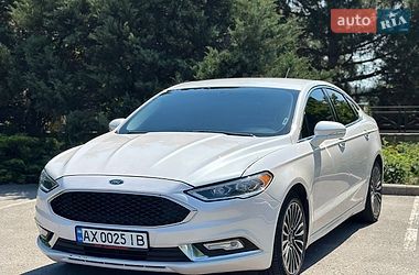 Седан Ford Fusion 2018 в Харкові