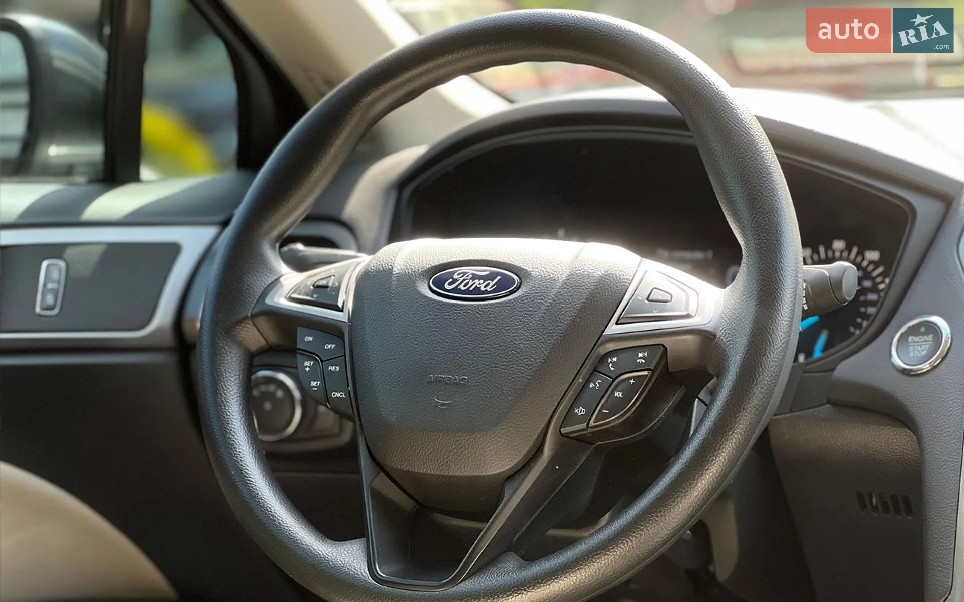 2020 Ford Fusion - мініатюра 19