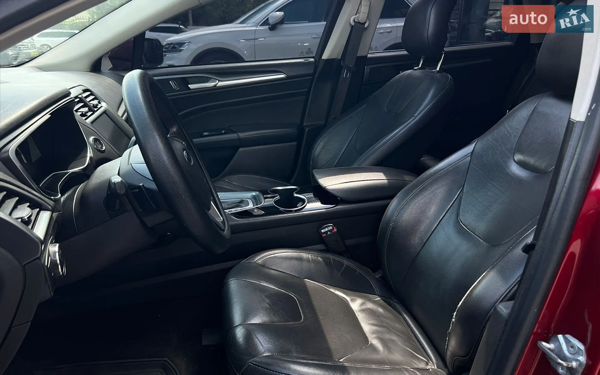 2014 Ford Fusion - мініатюра 9