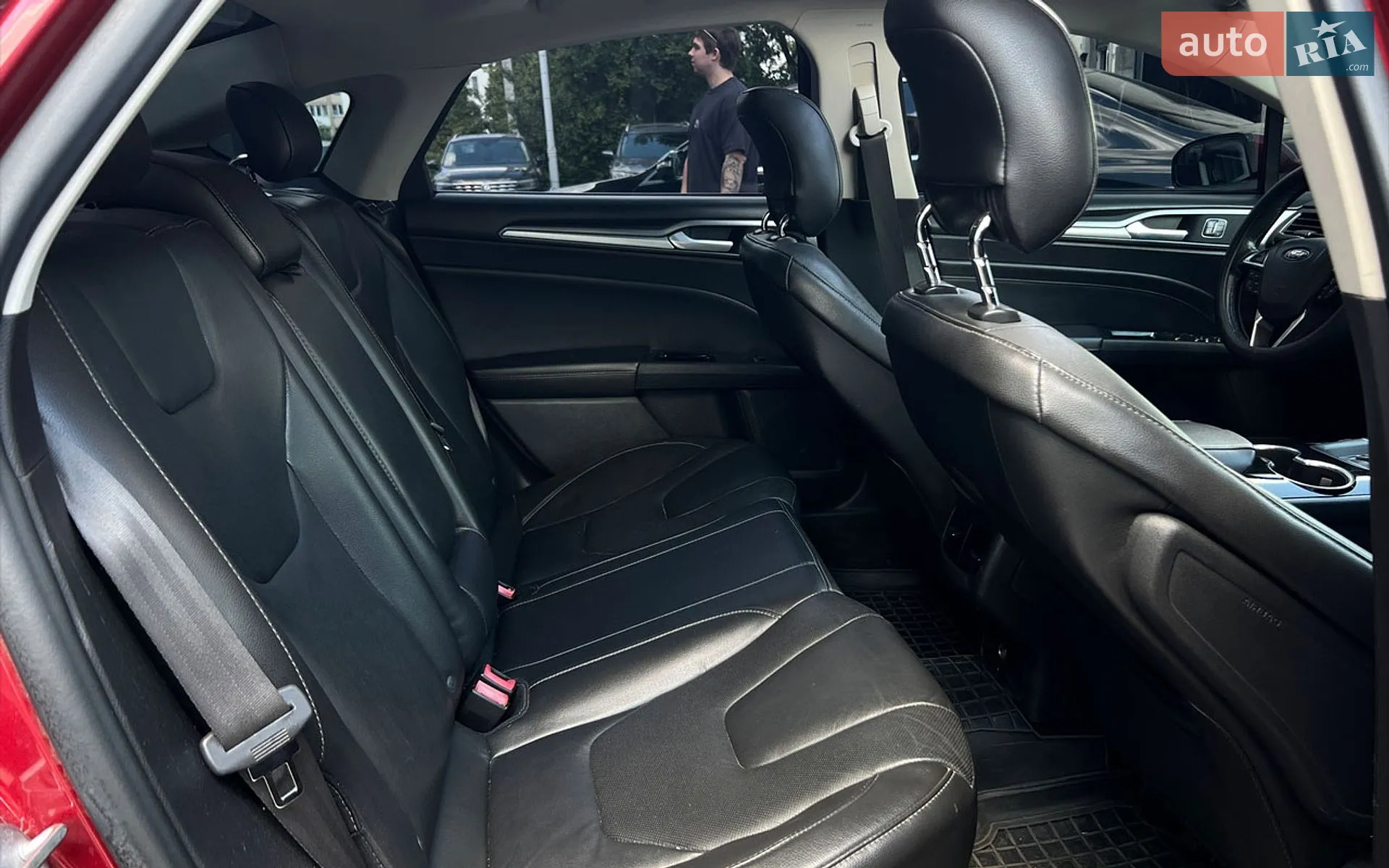 2014 Ford Fusion - мініатюра 18