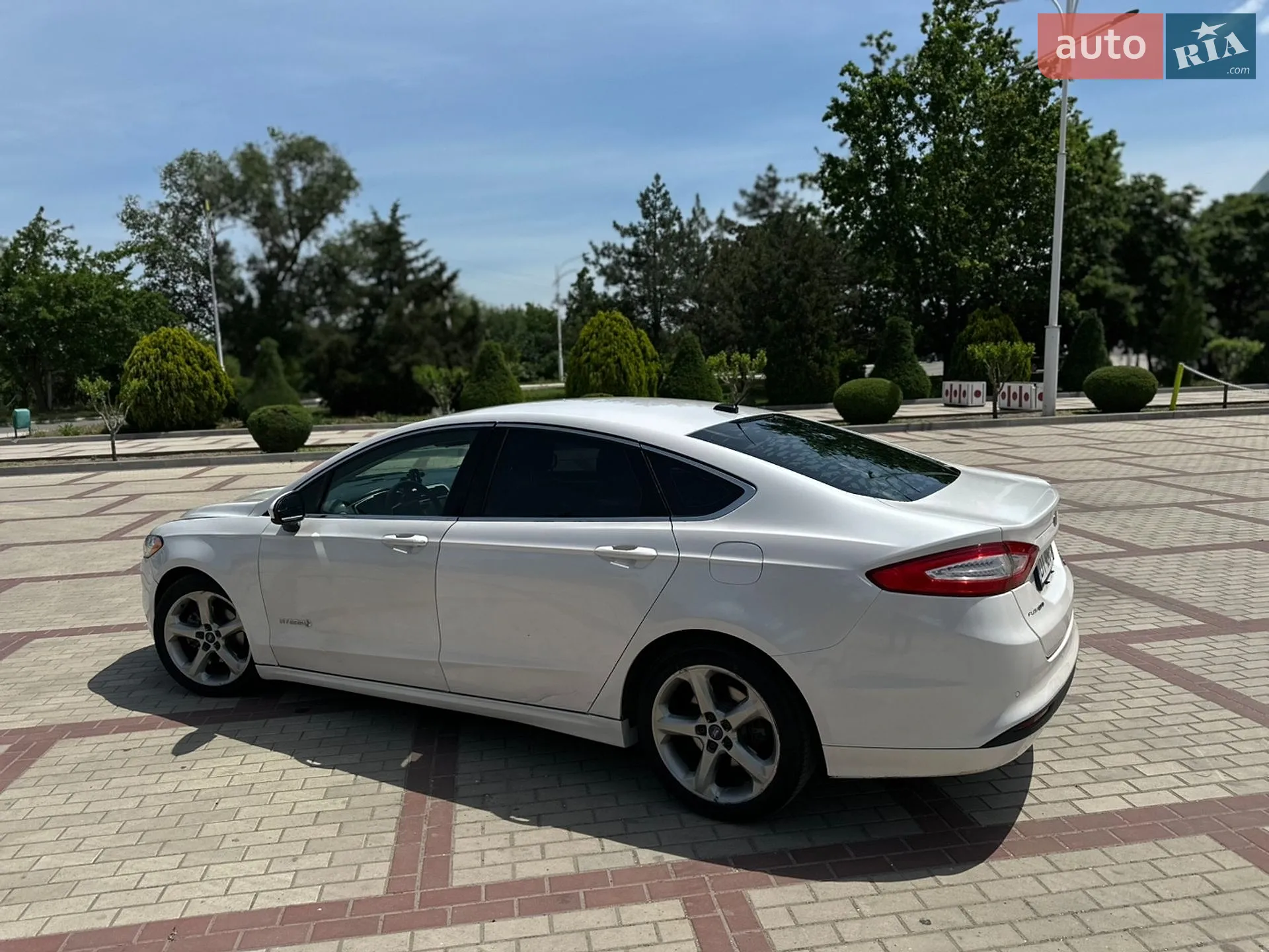 2012 Ford Fusion - мініатюра 6