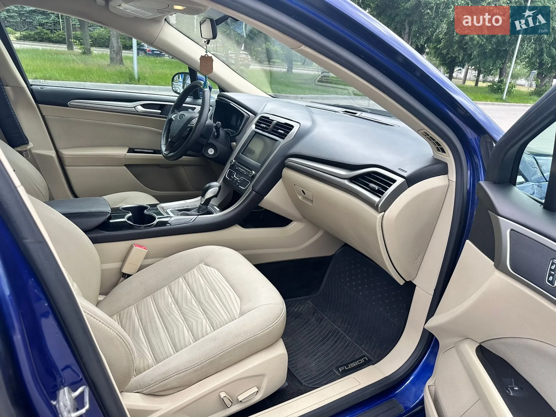 2015 Ford Fusion - мініатюра 7