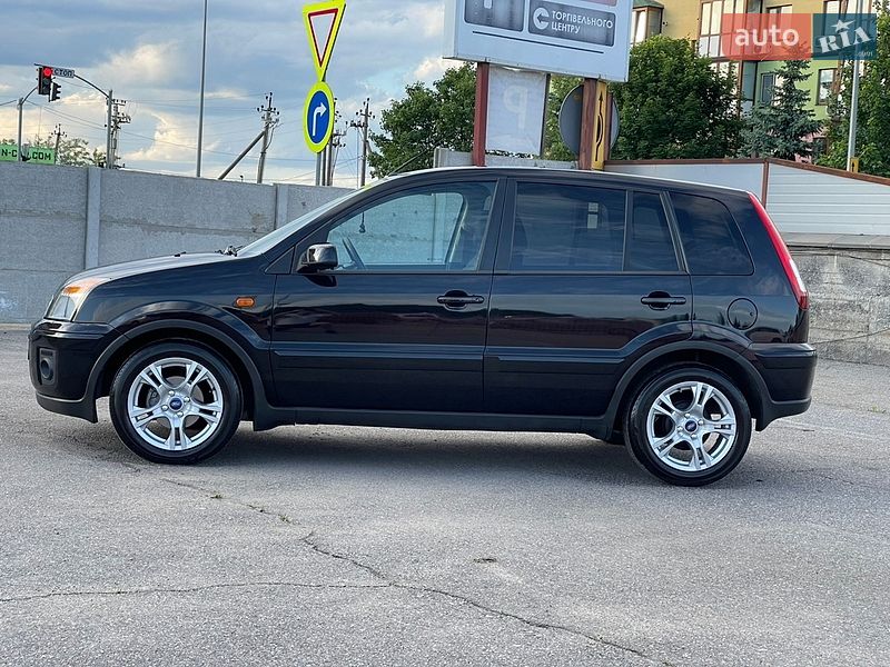 Хетчбек Ford Fusion 2008 в Вінниці