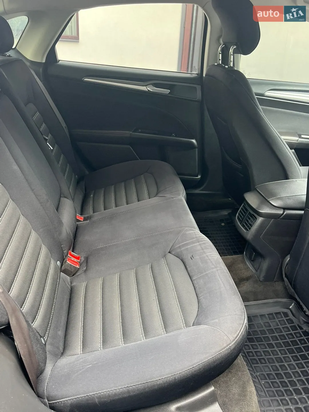 2013 Ford Fusion - мініатюра 12
