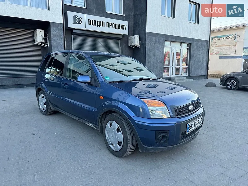 Ford Fusion 2005