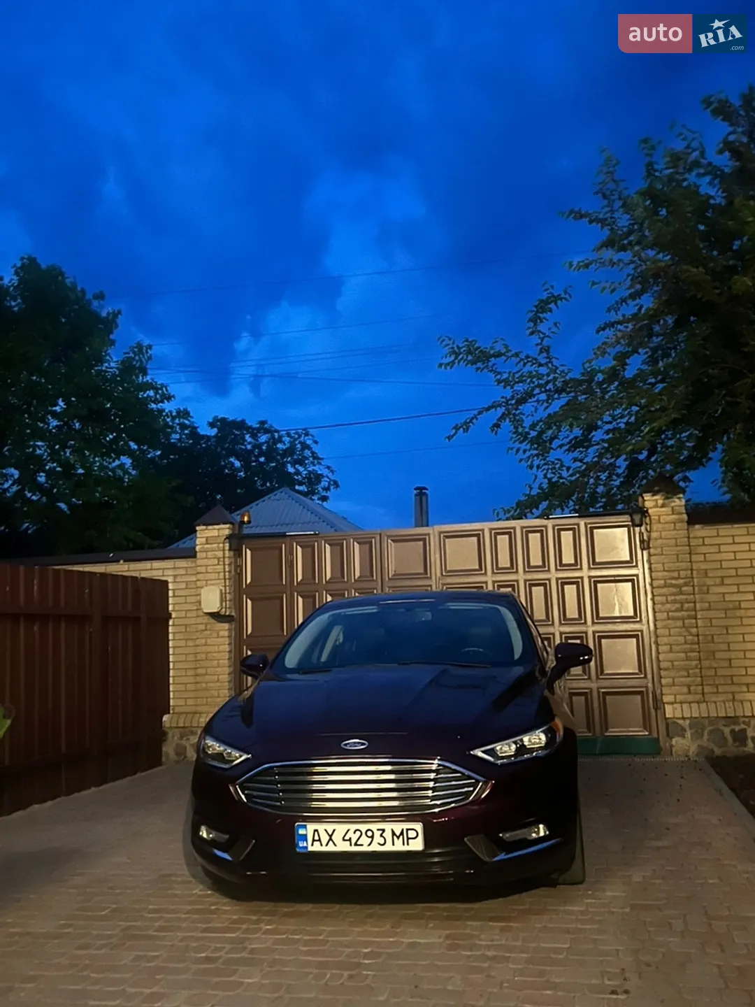 2016 Ford Fusion - мініатюра 2